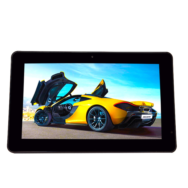 13 Inch Wireless CarPlay Android Auto System Car Player WiFi Touch Screen Industrial Android Tablet