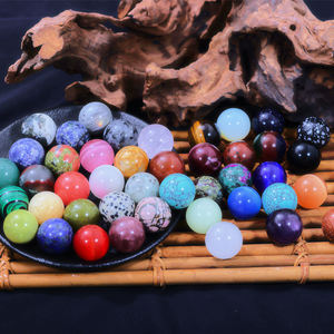 Venta al por Mayor <span class=keywords><strong>de</strong></span> Cristales <span class=keywords><strong>de</strong></span> Amatista Naturales Curativos, Mini Esferas <span class=keywords><strong>de</strong></span> Cuarzo Rosa <span class=keywords><strong>de</strong></span> 2 cm, Esferas <span class=keywords><strong>de</strong></span> Cristal Coloridas para Decoración del Hogar - Product Image 5