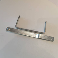 Fixations métalliques personnalisables pour poinçonnage : pinces, clips, boucles, supports d'étagère, plaques, cadres, plateaux, charnières, étiquettes, cartes, pièces