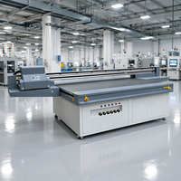 Impresora UV de Formato Grande, Impresora UV de Cama Plana para Madera, Fabricantes de Impresoras UV al por Mayor, Máquina de Impresión de Láminas de PVC 2513L