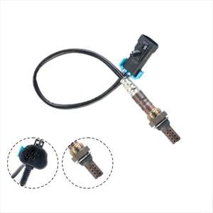 Capteur d'oxygène de pièces d'auto 0258006967 12617648 capteur d'oxygène O2 pour 2003-2018 Buick Cadillac Chevrolet Pontiac Saturn 2.4L - Product Image 1