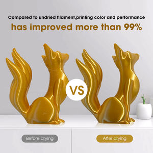 Secador de Filamentos ESUN EBOX con 1 Año de Garantía, Tamaño 22x11x24cm, Peso 5kg, para Mantener los Filamentos Secos - Product Image 6