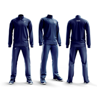 Costumes de jogging sports de plein air hommes survêtements coupe-vent vierges logo personnalisé ensembles de survêtements surdimensionnés de haute qualité pour hommes vente en gros