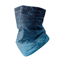 En gros Bandeau de cyclisme et masque facial de pêche à sublimation, rafraîchissant, à séchage rapide et confortable, pour le sport