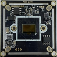 Module de caméra SC285SL 2MP Super Starlight 1/1.8" CMOS grand capteur 1080P analogique UTC AHD TVI CVI CVBS 0.0001Lux faible luminosité ISP