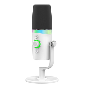 Microphone dynamique filaire USB XLR intégré Windfoam pour l'enregistrement musical en <span class=keywords><strong>studio</strong></span>, la transmission en direct, portable avec amortisseur de chocs - Product Image 1