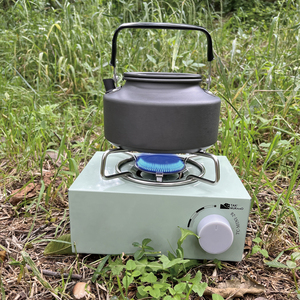 APG Safe <span class=keywords><strong>Gas</strong></span> Canister butano personalizzazione strumento di cottura da viaggio all'aperto <span class=keywords><strong>fornello</strong></span> a <span class=keywords><strong>Gas</strong></span> portatile BS-03 - Product Image 5