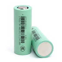 Batería LiFePO4 26700 LFP 3.2V 4000mAh para Destornillador Eléctrico, Bomba de Agua Portátil, Temperatura de Trabajo -20°C ℃ ~+60 ℃