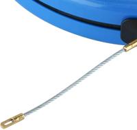 Guide de câble électrique, tire-câble, ruban de tirage de câble, tire-câble pour électricien