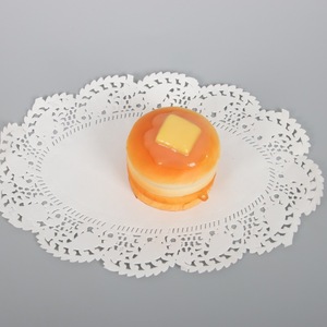 ของเล่นบีบเค้กซูเฟล่เนื้อนุ่ม รูปขนมปังมัฟฟิน วัสดุ PU รุ่น PS-3020 สำหรับทุกเพศ - Product Image 6