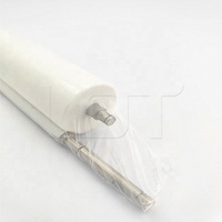 AE04-5062 для Rioch Pro 8100EX 8100S 8120S C651EX C751EX C5100s C5110s Pro C651EX C751EX фузер для очистки веб-ролик AE045062