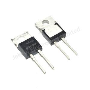 เจเควี ทรานซิสเตอร์ไดโอดไฮเปอร์ฟาสต์รุ่น RHRP1560 TO-220 ของแท้และใหม่ - Product Image 2