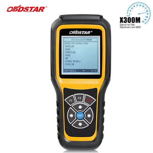 Obdstar x300m đặc biệt cho công cụ hiệu chuẩn cụm X300 m và hỗ trợ OBDII cho thiết lập lại Mercedes Benz & mqb VAG - Product Image 2