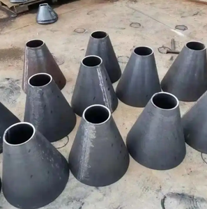 Reductor de Diafragma de Acero al Carbono de Tamaño Personalizable, Accesorio de Tubería de Gas Soldado a Tope sin Costuras con Resistencia a la Corrosión - Product Image 5