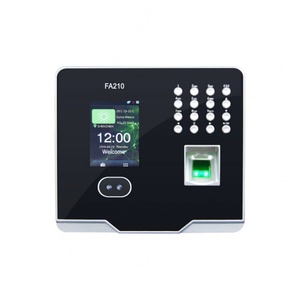 Professional Biometric Face Recognition Attendance Machine FA210 Time Attendance MB20 - Product Image 1