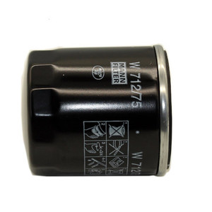Entrega Rápida, Filtro de Aceite MANN W712/75 para Daewoo NUBIRA Saloon (J100) NUBIRA Saloon (J150) - 1 Año de Garantía, 100% Probado - Product Image 3