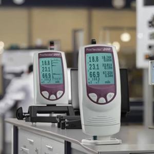 Beton kaplama kalınlık ölçer dijital beton kaplama beton için kalınlık ölçer kalınlık kaplama ölçüm cihazı - Product Image 1