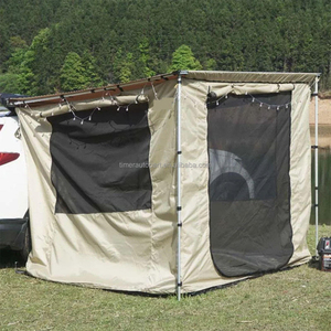 Esterno Suv impermeabile 2*3m grande spazio <span class=keywords><strong>auto</strong></span> tenda lato tetto <span class=keywords><strong>casa</strong></span> <span class=keywords><strong>tettoia</strong></span> tenda tenda <span class=keywords><strong>tettoia</strong></span> con pareti laterali camera camion - Product Image 5