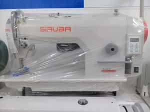 730 Lockstitch Sewing Machine for Garment Apparel Textile Clothing Manufacturing With Thread Trimmer Industrial Equipment - Product Image 1