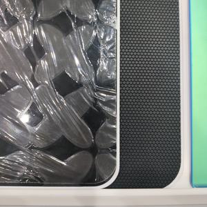 Tapis de souris de jeu en verre personnalisé avec design anime, grand format professionnel, imperméable, avec surface en verre spéciale - Product Image 3