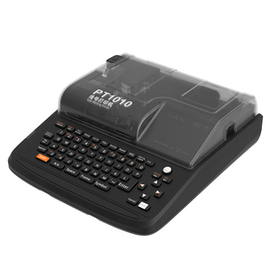 Puty PT1010 nhiệt co lại ống truyền nhiệt công nghệ in nhãn dán Máy in nhãn Cáp - Product Image 4