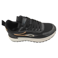 Chaussures de sport élégantes pour hommes YIDA Modèle 0508, semelle confortable et amortissante, maille respirante, course décontractée, légères, anti-odeur, authentiques