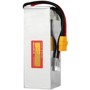 Baterai Lipo RC JHLIPO 22.2V 6S 10000mAh 25C LiCoO2 untuk Drone, Pesawat, Kapal Model, Grosir Langsung dari Pabrik - Product Image 3