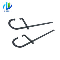 Étau de Coffrage de Maçonnerie, Pince de Coffrage en F, Outils de Construction Professionnels