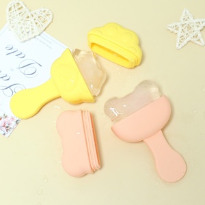 Glaçonnettes de massage facial en silicone anti-gonflement, modèle FS-08, pour l'été, vente en gros, rose – Le best-seller transfrontalier - Product Image 4