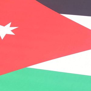 Bandera Rectangular Plegable para Capó de Coche, con Diseño de León de México e Irán, en Tela Elástica de Poliéster, Impresión Digital, Logotipo Personalizado, para Exteriores, Nueva y Económica 2026 - Product Image 2