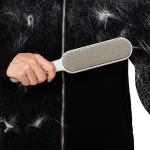 Handleiding Lint Remover Brush, Pluizenborstel Voor Kleding, Herbruikbare & Dubbelzijdig Lint Remover Brush