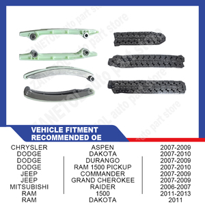 5013867AC ZANETOL Guía/Amortiguador de Cadena de Distribución para DODGE RAM 1500 PICKUP 2002-<span class=keywords><strong>2006</strong></span> para <span class=keywords><strong>JEEP</strong></span> <span class=keywords><strong>COMMANDER</strong></span> <span class=keywords><strong>2006</strong></span> - Product Image 2