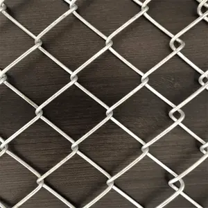 used chain link fence panels and diamond mesh wire fence and galvanized chain link fence rolls