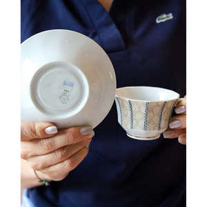 Servizio da Caffè Royal Copenhagen da 12 Pezzi con Brocca per il Latte - Product Image 3