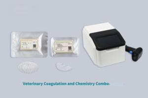 Analyseur Combiné Portable de Coagulation et de Chimie Vétérinaire Quick Lab 220V, Coagulomètre Sanguin POCT pour Animaux - Product Image 4