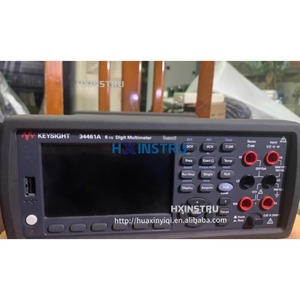 Multímetro Digital Keysight 34461A Original, 6.5 Dígitos Truevolt DMM, Reemplazo del Sistema de Entrenamiento DMM H - Product Image 5