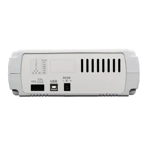Nuevo JDS6600 60MHZ 2 canales DDS función generador de señal fuente de señal medidor de frecuencia forma de onda arbitraria Walkie Talkie - Product Image 4