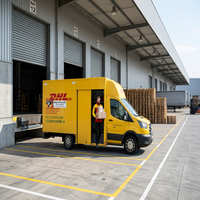 Servicios Logísticos de Transporte Aéreo Puerta a Puerta DDP, Agente de Envío Aéreo Express con UPS, FedEx, DHL a Australia, Reino Unido, Alemania, Francia, España, Europa