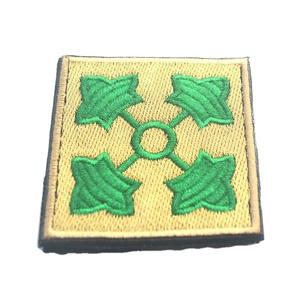 Khách biển chúng tôi 82 sư Đoàn trên không AA bộ binh cơ giới Thứ Tư rồng fan hâm mộ ma thuật vá phù hiệu tinh thần - Product Image 3