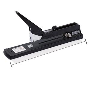 <span class=keywords><strong>Agrafeuse</strong></span> à papier manuelle en métal robuste 100 feuilles <span class=keywords><strong>agrafeuse</strong></span> à <span class=keywords><strong>bras</strong></span> <span class=keywords><strong>Long</strong></span> - Product Image 1