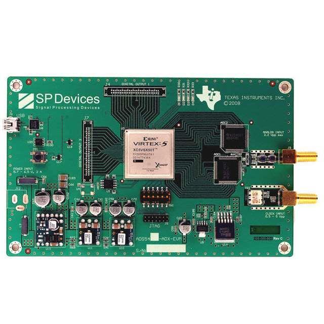 New And Original ADS5474ADX-EVM EVALUATION MOD ADX FOR ADS5474