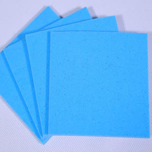 Plantillas Deportivas de Espuma de Poliuretano de Alta Densidad Personalizadas, Bloque de Espuma Viscoelástica Lavable y Ecológico para Fabricación de Calzado y Tapicería - Product Image 3