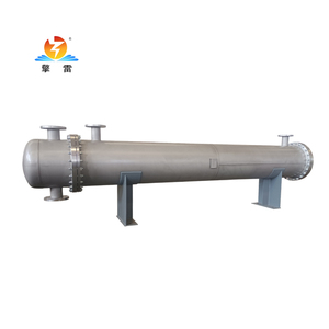 Ống ngưng thép không gỉ nước hơi vỏ và Ống trao đổi nhiệt - Product Image 1