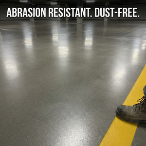 สารเคลือบพื้นป้องกันฝุ่นสำหรับพื้นที่จอดรถและพื้นที่ใช้งานรถยก  สารเคลือบพื้นสำหรับพื้นที่รถยก  สารเพิ่มความแข็งแรงสำหรับพื้นที่จราจรยานพาหนะ - Product Image 3