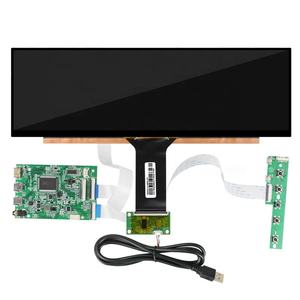 NV140DQM-N51 BOE 14.1 pouces barre LCD panneau 1920*550 écran LCD eDP avec carte de lecteur tactile - Product Image 4