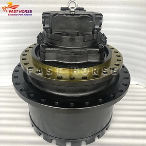 ชุดขับเคลื่อนสุดท้าย Hangood Travel Motor ASSY3503 สำหรับ ZX670 อะไหล่เครื่องจักรก่อสร้าง อะไหล่รถขุด - Product Image 2
