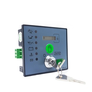 Module de commande de démarrage automatique pour générateur diesel Dse702Ms, panneau de commande 7,2x7,2x4cm, interrupteur automatique/manuel pour usage industriel - Product Image 1