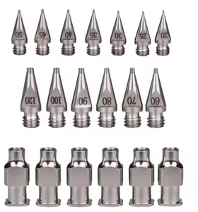 เข็มจ่ายสารเคมียี่ห้อ Anyco แบบขายส่ง ปรับแต่งได้ ขนาด 0.1-1.2 มม. ทำจากสแตนเลส ปลายทู่ เกลียวใน สำหรับจ่ายชิป - Product Image 3