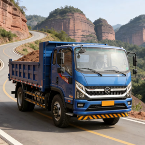 Camion KAMA M68E Euro 5 de 7,5 tonnes de charge utile, moteur Yuchai 3,8 L, empattement 4500 mm, véhicule de transport de marchandises - Product Image 1