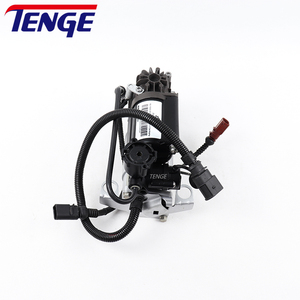 Xây dựng lại tự động một phần không khí treo máy nén bơm cho Audi A8 4E D3 2002-2010 máy bơm không khí 4e0616007d 4e0616005h - Product Image 5